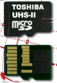 Thẻ nhớ Toshiba MicroSD UHS-II 32GB