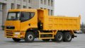 Xe tải ben Dongfeng Hồ Bắc  DFL3251AX6A (L375/20) thùng vuông