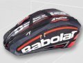 Babolat Team Line Bright Red 12 Pack Tennis Bag (Due 5/27)