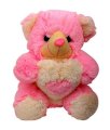 Tokenz Adorable Heart Teddy Bear - 30 cm