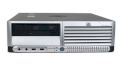 Máy tính Desktop HP Compaq DC7700c (Intel Core Duo E2180 2.0Ghz, Ram 1GB, HDD 80GB, VGA Onboard, PC DOS, Không kèm màn hình)