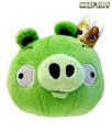 Angry Birds 8 Inch Green King's Pig With Sound