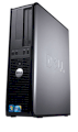 Máy tính Desktop DELL OptiPlex 330 (Intel Core 2 Duo E6300 1.86Ghz, Ram 1GB, HDD 80GB, VGA Onboard, PC DOS, Không kèm màn hình)