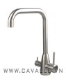 Vòi chậu rửa Cavallo CA05B (Inox 304)