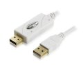 USB 2.0 Data Link Cable driverless (Mac compliant) YT-UDL01