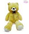 Soft Buddies Yellow Bhaloo Bear - 83 cm