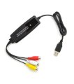 A/V to USB 2.0 Video Capture AVC03M