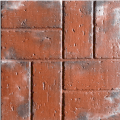 Gạch lát nền Vĩnh Cửu HA-02 400x400x40 đỏ