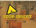 Màn nhựa PVC diệt muỗi, ngăn côn trùng HT423
