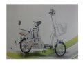 Xe đạp điện DK BIKE BIN LITIUM