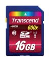 Transcend SDHC Premium UHS-1 16GB (Class 10) 600x