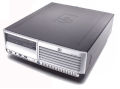 Máy tính Desktop HP dc7700 (Intel Core 2 Duo E6600 2.4Ghz, Ram 2GB, HDD 160GB, VGA Intel Graphics 3000, DVD, PC DOS, Không kèm màn hình)