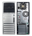 Máy tính Desktop HP dc7100 (Intel Pentium 4 3.0Ghz, Ram 1GB, HDD 80GB, VGA onboard, PC DOS, Không kèm màn hình)