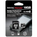 Wintec FileMate Mobile Professional microSDHC 16GB (Class 10) 3FMUSD16GBC10-R