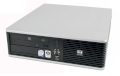 Máy tính Desktop HP Dc5800 (Intel Core 2 Duo E4400 2.0Ghz, Ram 2GB, HDD 160GB, VGA Intel Graphics 3100, DVD, PC DOS, Không kèm màn hình)