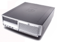 Máy tính Desktop HP dc7700 (Intel Core 2 Duo E4400 2.0Ghz, Ram 1GB, HDD 80GB, VGA Intel Graphics 3000, DVD, PC DOS, Không kèm màn hình)