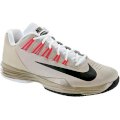  Nike Lunar Ballistec Men's Metallic Zinc/Black/Laser Crimson