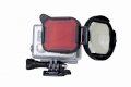 PolarPro Switchblade Red/Macro Combo Filter 3+