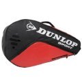  Dunlop Tour 3 Racket Red Tennis Racket Bag