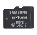 Samsung 64GB MicroSDXC Class 10 UHS-1 pro