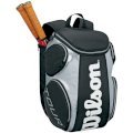  Wilson Tour Silver Large Backpack