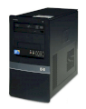 Máy tính Desktop HP Dx7500 (Intel Pentium Dual Core E5200 2.5Ghz, Ram 2GB, HDD 160GB, VGA Intel Graphics 3100, DVD, PC DOS, Không kèm màn hình)