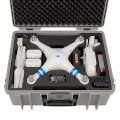 Custom insert for DJI Phantom2/Vision B & W Case 6000