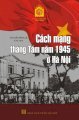 Cách mạng tháng Tám năm 1945 ở Hà Nội
