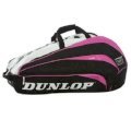  Dunlop Biomimetric Thermo 10 Racket Bag