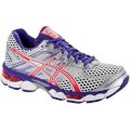  ASICS GEL-Cumulus® 15 Women's Lightning/Hot Punch/Purple