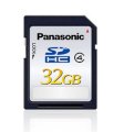 Panasonic SDHC 32GB (Class 4)