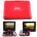 Portable Evd 969  Đỏ