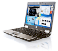 HP EliteBook 2540p (Intel Core i5-540M 2.53GHz, 2GB RAM, 160GB HDD, VGA Intel HD Graphics, 12.1 inch, Windows 7 Professional)
