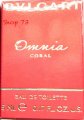 Nước hoa Bvlgari Omnia Coral Rmk297135