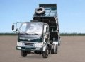 Xe tải Ben Hoa Mai HD990A-E2TD 