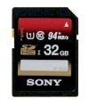 Sony SDHC UHS-I 32GB (Class 10) SF-32UX