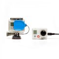 GoPole Lens Cap Kit for GoPro 960 Hero1 and Hero2