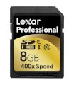 Lexar Professional SDHC 8GB (Class 10) 400x