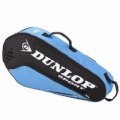  Dunlop Tour 3 Racket Blue Tennis Racket Bag
