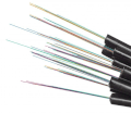Cáp quang luốn cống phi kim loại Telecom 4FO singlemode/multimode