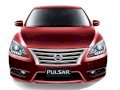 Nissan Plusar ST 1.8 AT 2014