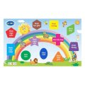 Đồ chơi gỗ - Bé vui học hình Winwintoys 69442