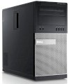 Máy tính Desktop Dell Optiplex 9020MT (Intel Core i7-4770 3.4Ghz, Ram 8GB, HDD 1TB, AMD Radeon HD8570 1GB, UBUNTU, Không kèm màn hình)