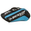  Dunlop Tour 10 Racket Blue Tennis Racket Bag