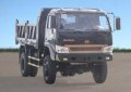Xe tải ben Hoa Mai YC4D120-20 HD6450A.4x4-E2TD 6.4 tấn