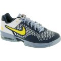  Nike Air Max Cage Men's White/Sonic Yellow/Armory Navy/Light Armory