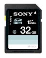 Sony SDHC 32GB (Class 4) SF-32C4