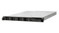 Server IBM System X3550 (2 x Intel Xeon Quad Core E5430 2.66GHz, Ram 4GB, HDD 2x73GB SAS, Raid 8ki (0,1), Power 1x 670Watts)