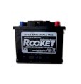 Ắc quy Rocket DIN 54316 (12V-43Ah)