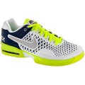  Nike Air Max Cage Men's Brave Blue/White/Volt/Dusty Gray